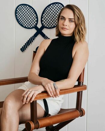 Cara Delevingne