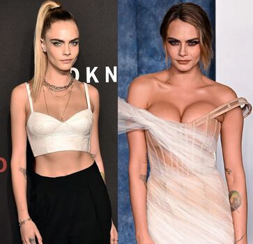Cara Delevingne