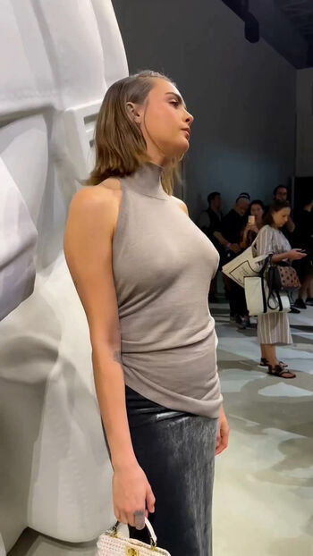 Cara Delevingne