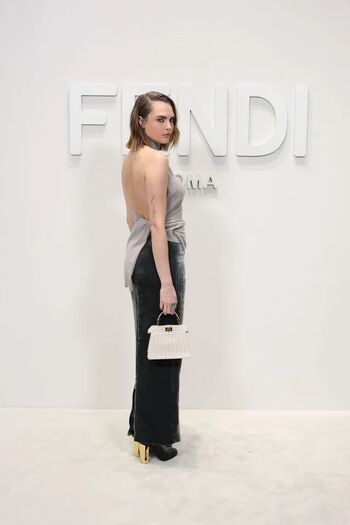 Cara Delevingne