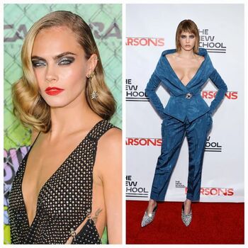 Cara Delevingne