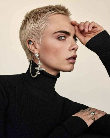 Cara Delevingne