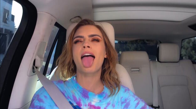 Cara Delevingne