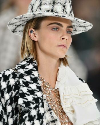 Cara Delevingne