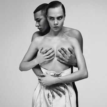 Cara Delevingne