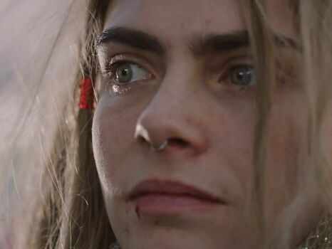 Cara Delevingne