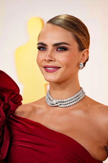 Cara Delevingne