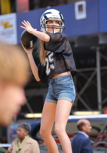 Cara Delevingne