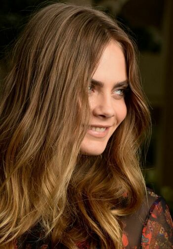 Cara Delevingne