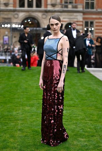 Cara Delevingne
