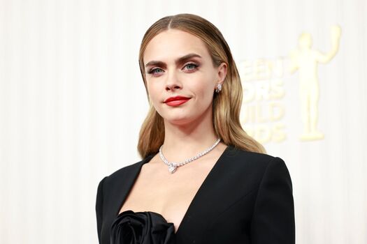 Cara Delevingne