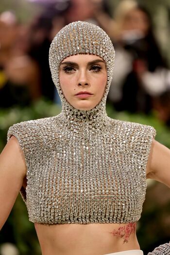 Cara Delevingne