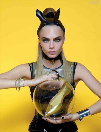 Cara Delevingne