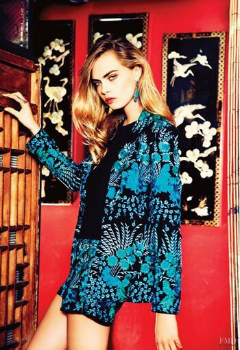 Cara Delevingne