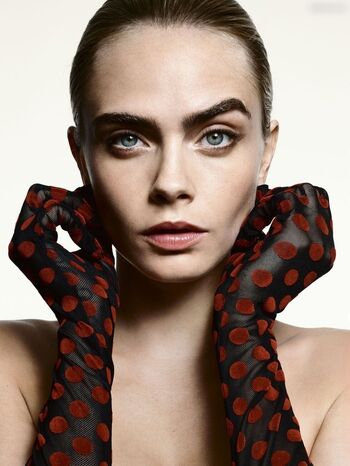Cara Delevingne