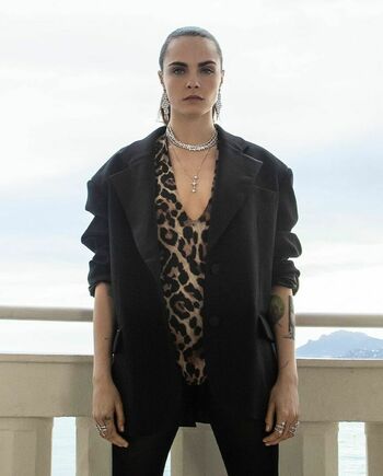 Cara Delevingne