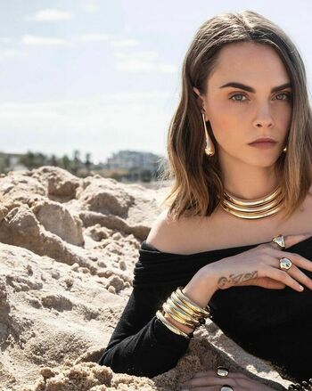 Cara Delevingne