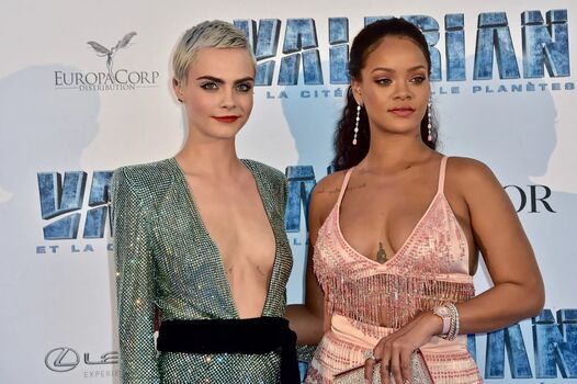 Cara Delevingne