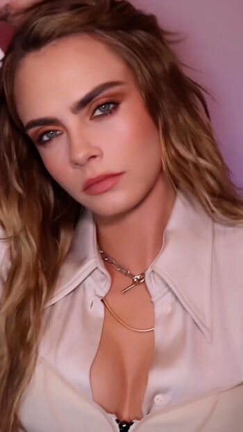 Cara Delevingne