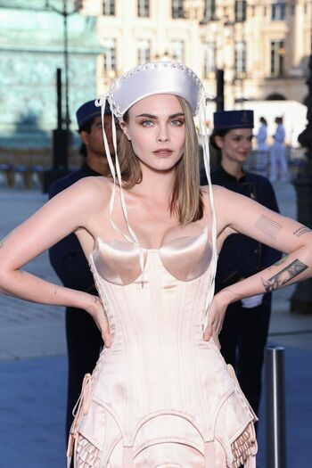 Cara Delevingne