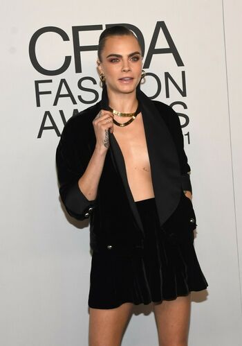 Cara Delevingne