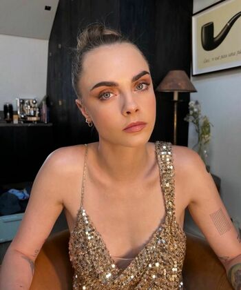 Cara Delevingne
