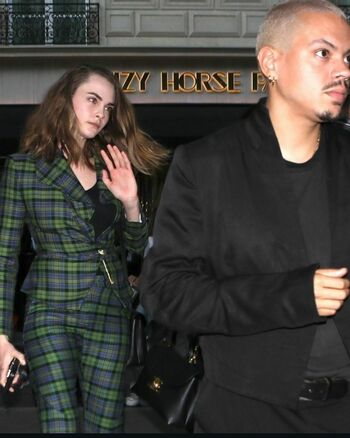 Cara Delevingne