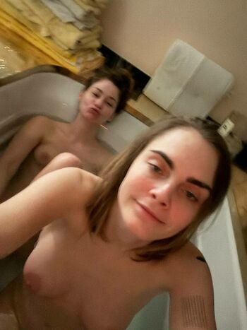 Cara Delevingne