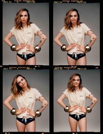 Cara Delevingne