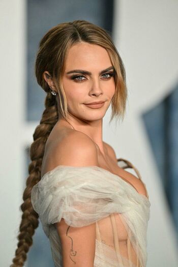 Cara Delevingne