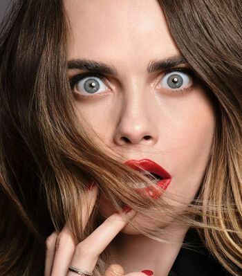 Cara Delevingne