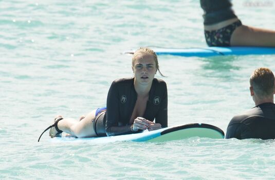 Cara Delevingne