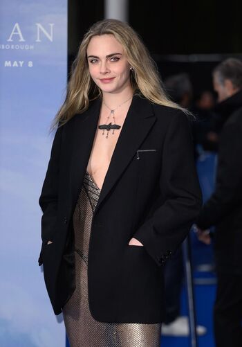 Cara Delevingne
