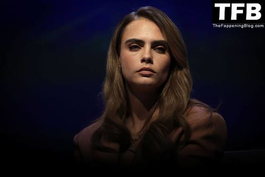 Cara Delevingne