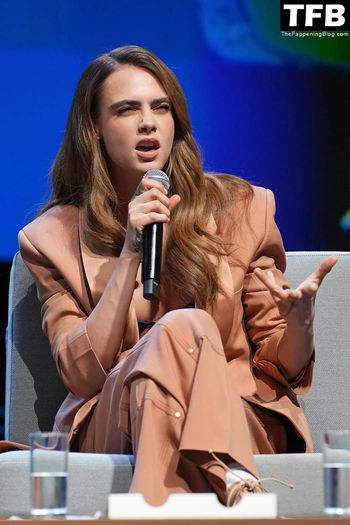 Cara Delevingne