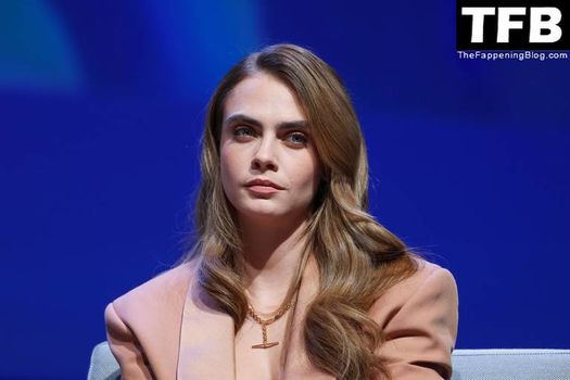 Cara Delevingne