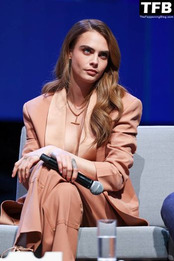 Cara Delevingne