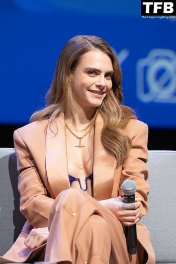 Cara Delevingne