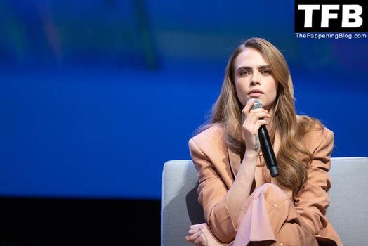 Cara Delevingne