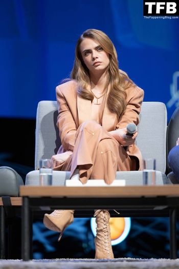 Cara Delevingne