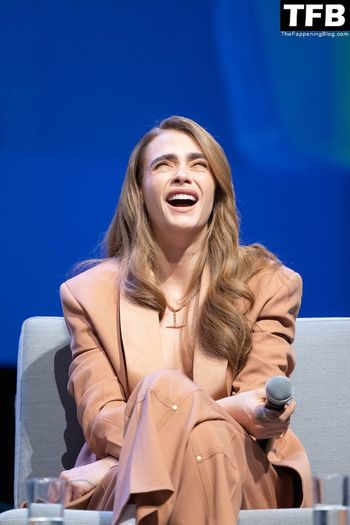 Cara Delevingne