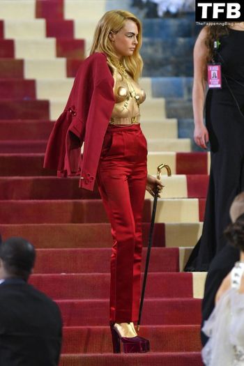Cara Delevingne