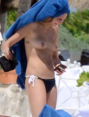 Cara Delevingne