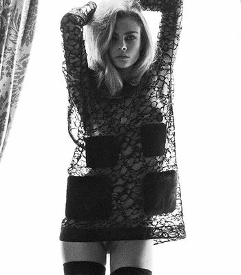 Cara Delevingne