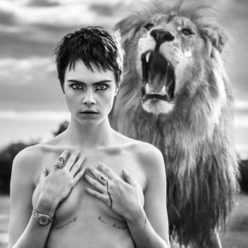 Cara Delevingne