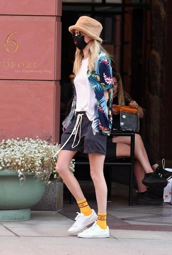 Cara Delevingne