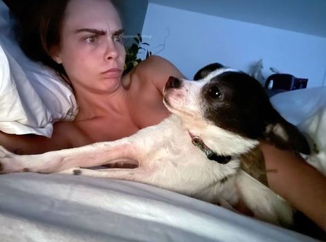 Cara Delevingne