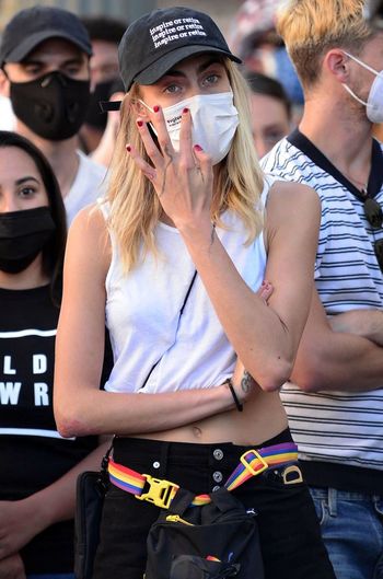 Cara Delevingne