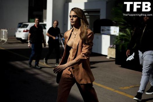 Cara Delevingne