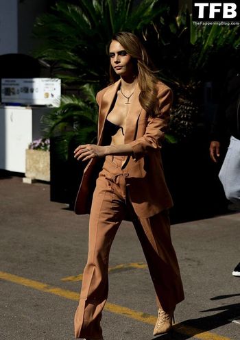 Cara Delevingne